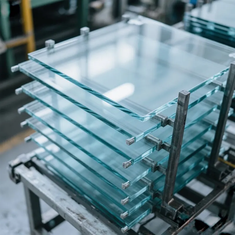 Ламинированное стекло 222(3)