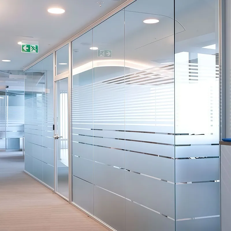 Масляно-матовое стекло, матовое стекло Юйша , Матовое стекло (7)