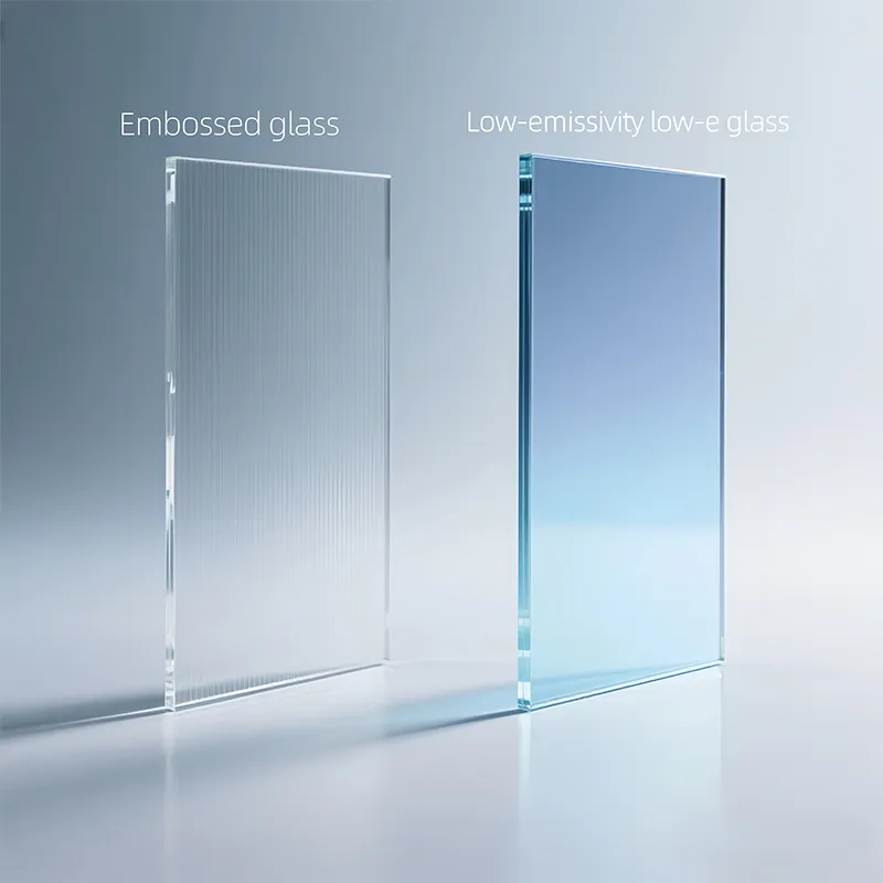 Низкоэмиссионное (Low-E) стекло (1)