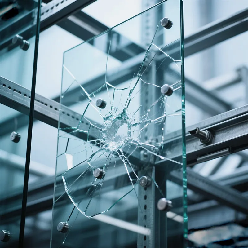 Пуленепробиваемое стекло (8)