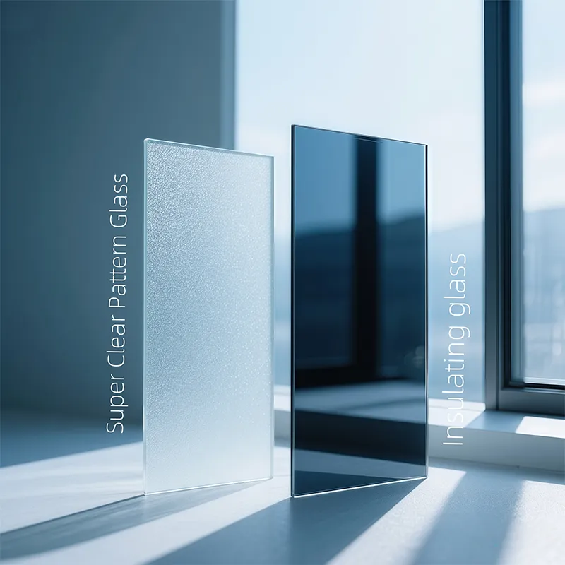 Теплоотражающее стекло с покрытием (5)