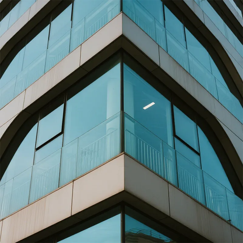 Изолирующие свойства многослойного стекла хорошее решение для экономии энергии и охраны окружающей среды2222