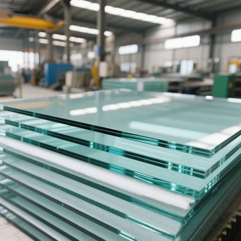 Ламинированное стекло 222(6)