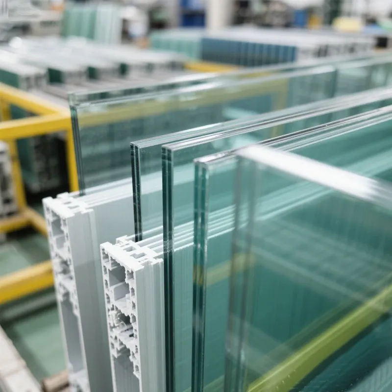 Ламинированное стекло 222(7)