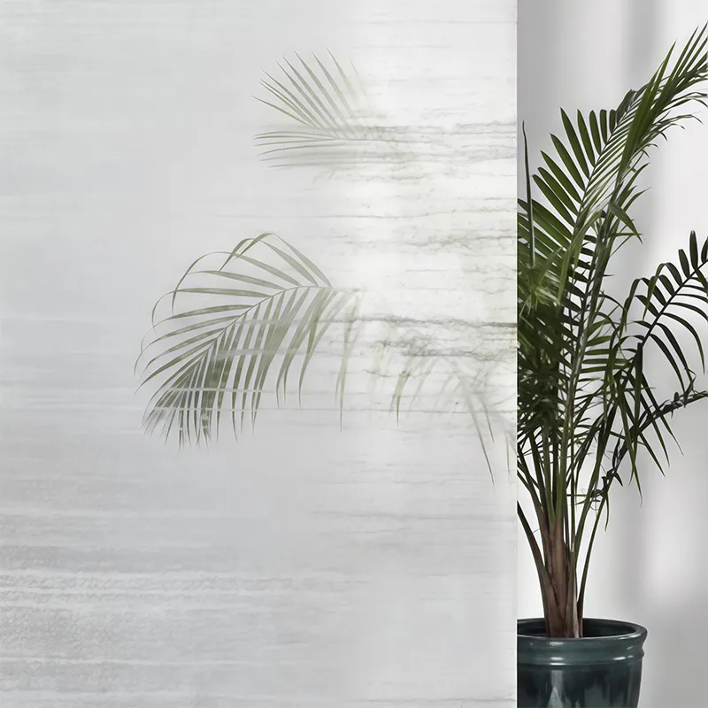 Масляно-матовое стекло, матовое стекло Юйша , Матовое стекло (3)