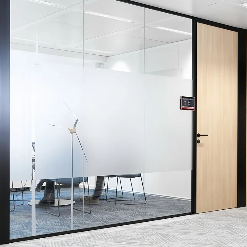 Масляно-матовое стекло, матовое стекло Юйша , Матовое стекло (8)