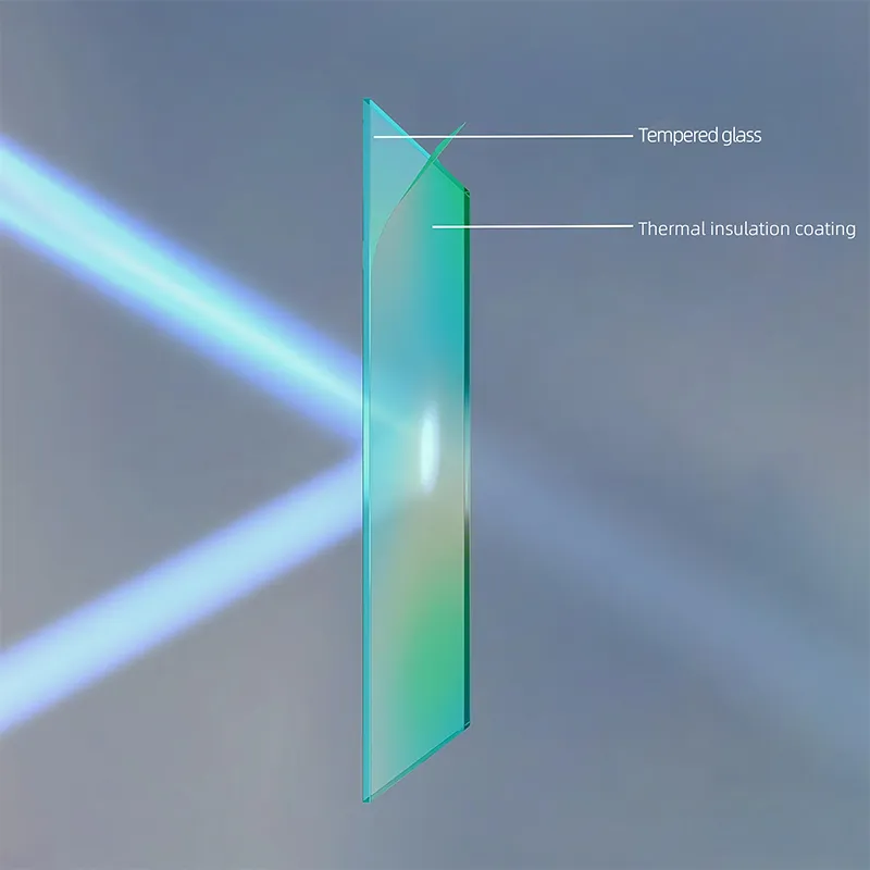 Низкоэмиссионное (Low-E) стекло (2)