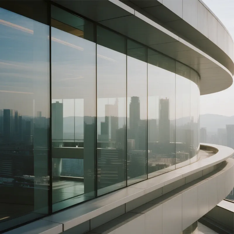 Преимущества декоративного стекла из яшмы, повышение качества интерьера (2)