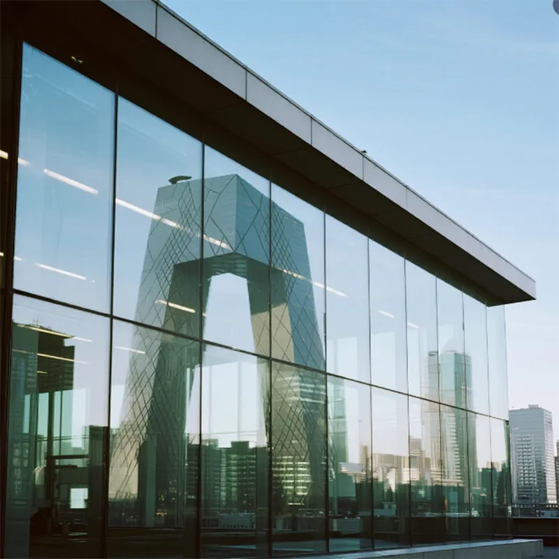 Раскройте секрет безопасности и долговечности закаленного стекла222