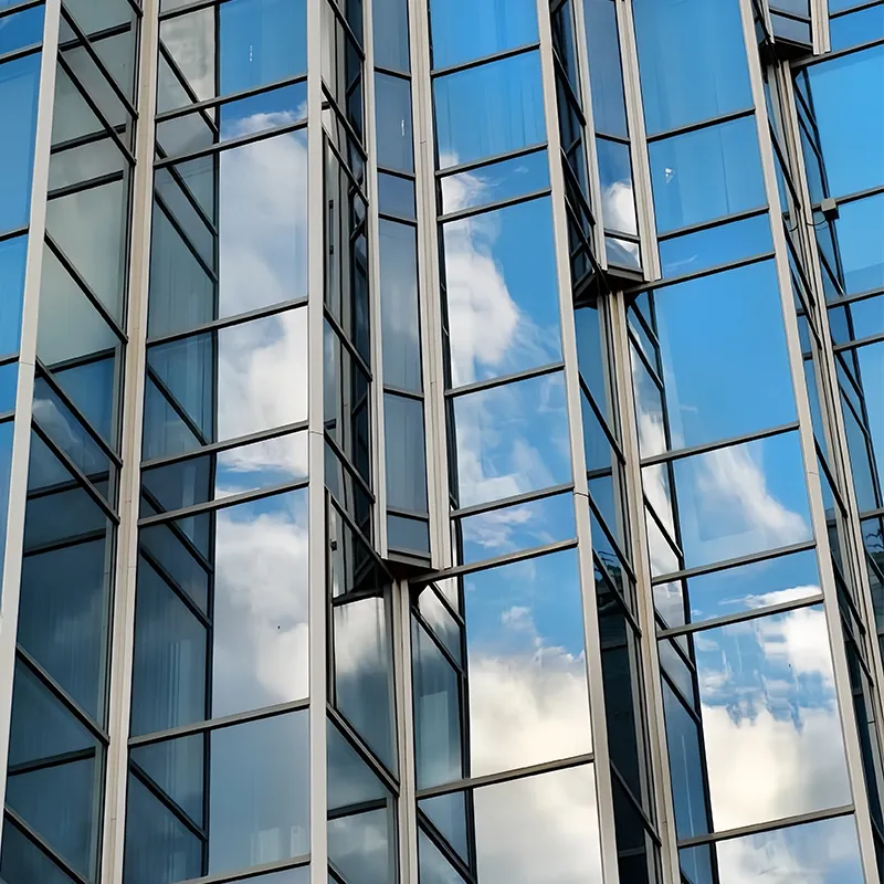 Стекло с односторонней видимостью (7)