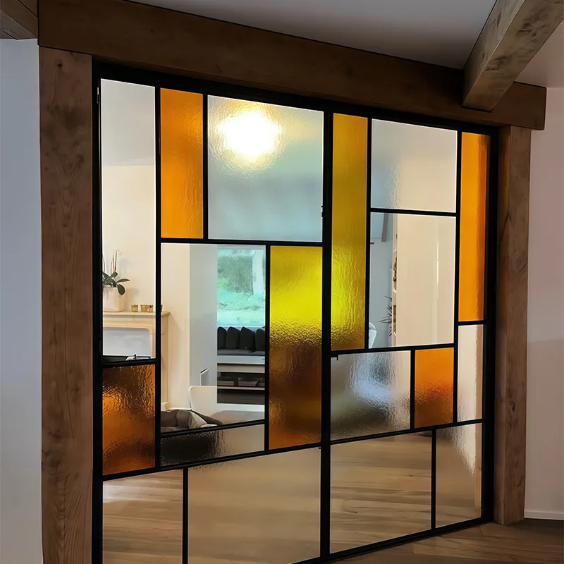 Тонированное стекло (9)