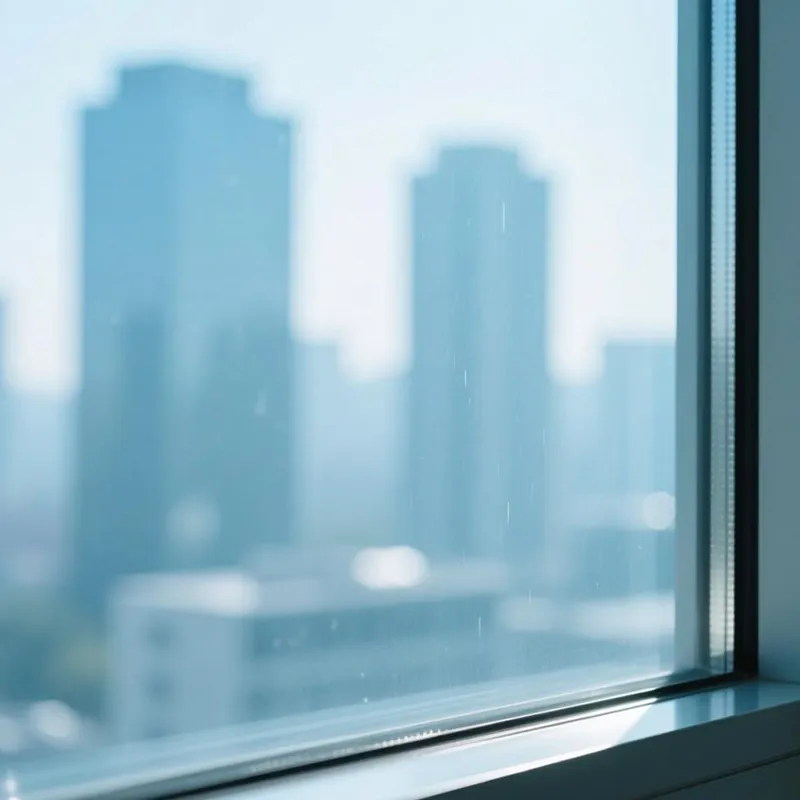 ‌Технологические инновации в стекольной отрасли интеллектуальное затемняющее стекло (2)