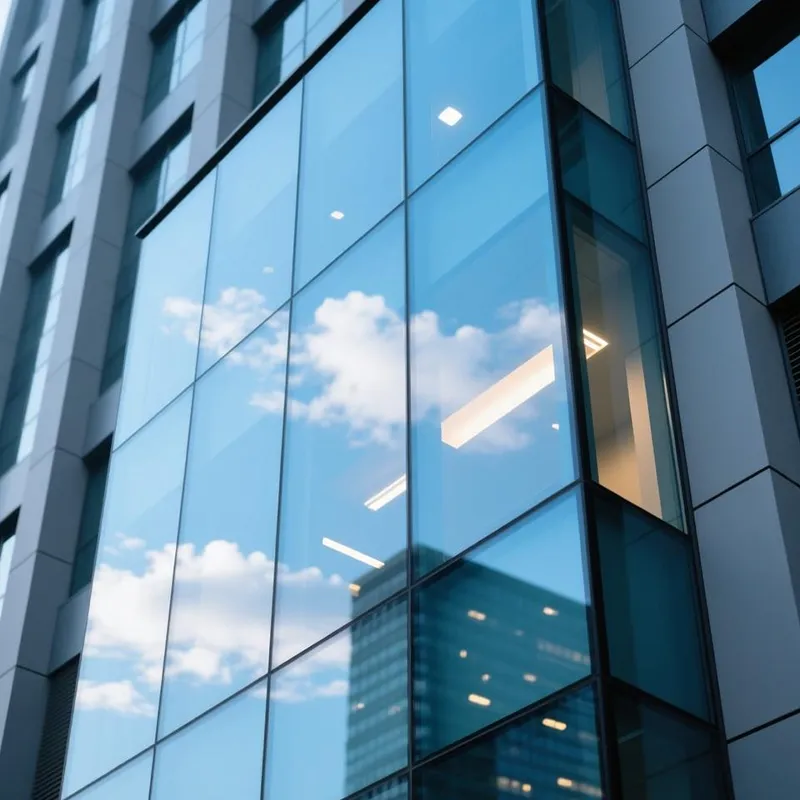 ‌Технологические инновации в стекольной отрасли интеллектуальное затемняющее стекло (3)